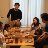 『【1dayKafe】昨日はお疲れさん会！』の画像