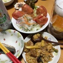 夕御飯！