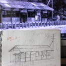 尾小屋鉄道を模型で楽しむ