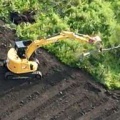 釧路湿原のメガソーラー現場、汚染拡散防止が必要な区域