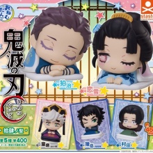 鬼滅の刃GOODS ～グッズ&予約情報～ - ガチャガチャ