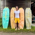 Katsu Kawaminami Surfboards
