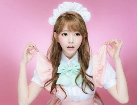 日本をパクったロリータファッションモデルが韓国で人気