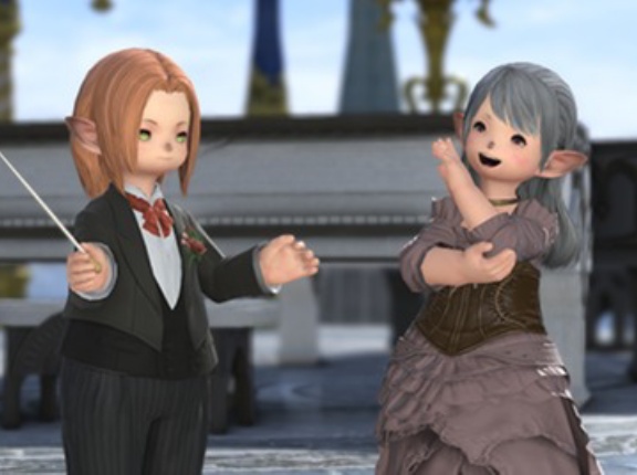【FF14】ウィンダスで手に入る新エモート「高笑い」、7.5から3週間経過してもまだ高額な件。ロット勝ちが無理すぎてマケボで買ってしまう人も