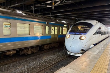 【'25GW】人生初の大分旅行へ part1 @ 姫路→大分