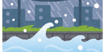豪雨があった際、被害が遭った地域に住んでる友達に大丈夫？ってLINEしたら心配かけてごめんねと返ってきた。勝手に心配した私が悪いのだろうか？