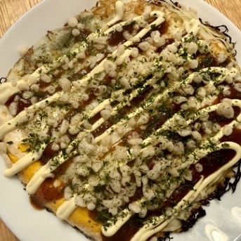 🥬BBAのダイエット飯、ついに裏切る（歓喜）〜お得意のキャベツ焼きがリニューアルしました！〜