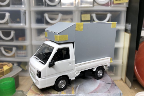 腹ペコ山男の模型blog