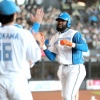 NPB1号の日本ハム・ハンソン「日頃の努力が実ってよかった」
