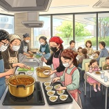 �ءָ��Ĥߤ�ʤǤ��٤褦���ɤ⿩Ʋ�ס�4��18�����ڡ�12��Ⱦ���顢�����ѥ륭�å��󥹥������ǳ��š���ʢ���äѤ��ˤʤä�����٤��¼��Ǥߤ�ʤ��ޤ��ͷ�Ӥ⤷�ޤ��礦���٤β���