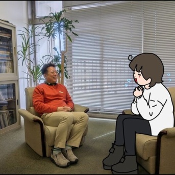 【沖縄タイムスプラス】城間先生との対談記事が公開されました～！