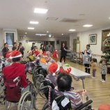 『こまどり・もずクリスマス会!』の画像