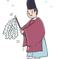 夏越しの大祓！７月にもやってるよ！