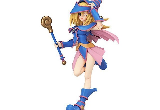 【朗報】AIが描いたブラックマジシャンガール、ギリギリいける