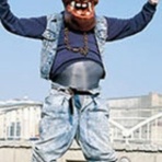 ヒーロー &怪獣&怪人