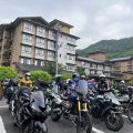 モーターサイクルCS2一泊ツーリングin昼神温泉