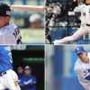 【ソースはX】ロッテと中日で2対2の大型トレードの話が急速に進んでいるらしい