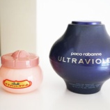 『断捨離できないもの　昭和レトロな化粧品』の画像