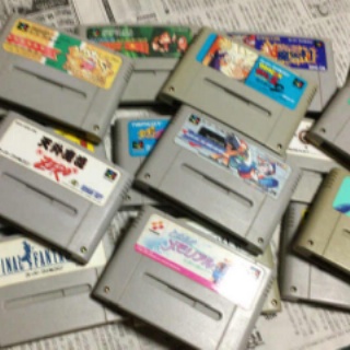スーファミ時代のゲームが1万円で今のゲームが1万円