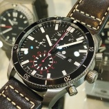 『【グランドフリーガーエアポート】ドイツクロノメーター認定【チュチマ グラスヒュッテ】』の画像