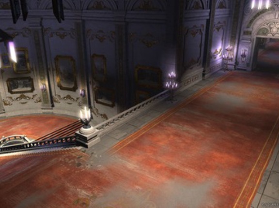 【FF14】FF9「アレクサンドリア城」の再現度が凄い！7.2ID「王城旧跡アンダーキープ」の内部構造が改めて話題に