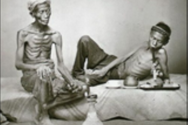 亜鉛 アエン 阿片 アヘン なら ダミアン座頭市