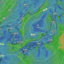 きたぁ、高気圧