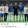日本ハム・メネズ、インスタに意味深な投稿