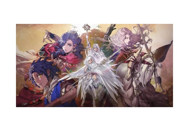【朗報】海外「ファイアーエムブレム万紫千紅は、任天堂の数十年ぶりの最高傑作」