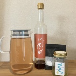 『39度の残暑と新学期に「お酢入り水分補給ドリンク」』の画像