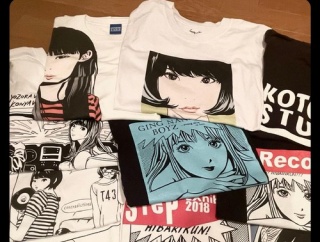 【悲報】トレパク騒動漫画家デザインのTシャツ購入者、お気持ち表明ｗｗｗｗ
