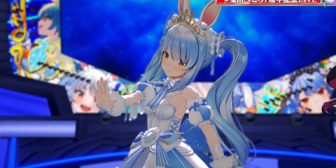 【ホロライブ】ぺこら7周年3Dパチスロライブ、実況感想まとめ『演出凝りすぎｗ』『うそぺこでしょTシャツ草』『これが覚醒したぺこランドの姫か…』【スクショ大量】