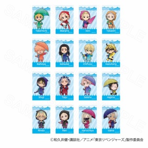 東京リベンジャーズ　アニメイトポイント　景品　アクリルスタンド アニメイトポイント景品】TVアニメ『東京リベンジャーズ