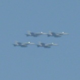 『昨日の厚木基地　空母ＧＷの艦載機が帰ってきた』の画像