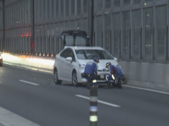勝どき陸橋ひき逃げ事件の犯人は誰で何者？名前・顔画像・高校はどこで家族構成とは、インスタ等SNSや死亡女性との関係・逃走理由、現場について徹底調査