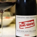Beaujolais-Villages  Sans Soufre 2023 Domaine des Nugues