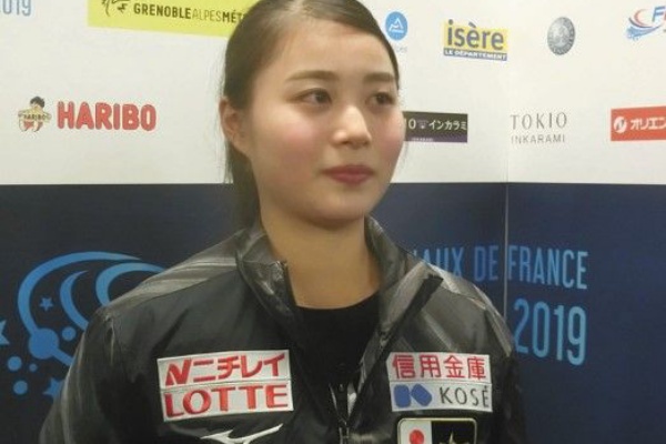 フィギュアスケートの魅力まとめ 白岩優奈