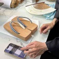 いつメンで京都の文字商店さんへ