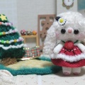 「クリスマスうさぴょん♪」