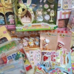 シルバニアだけのCandy*box