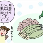 とうもろこし大好き