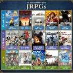 外国人「面白い日本のRPGをカテゴリ別に15作品選んでみたぞ！」