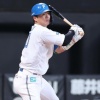 【日本ハム】“ぽけもん郡司”が先制打「ピカチュウが来ていたので、電光石火で打ちました」