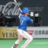 日ハム高濱チームトップ8号「2ケタは何とかいきたい」