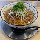 中華そば すばる食堂@坂戸