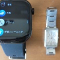 ◇久しぶりに時計（スマートウォッチ）購入