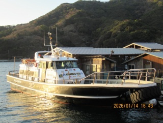 帰って来ました！！