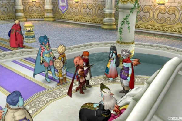 ドラクエ１０ブログ ばれさんぽ