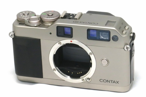 コンタックス専門店 カメラの極楽堂 - Gマウント