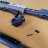 『猟期前射撃 HOLOSUN破損の悲劇』の画像